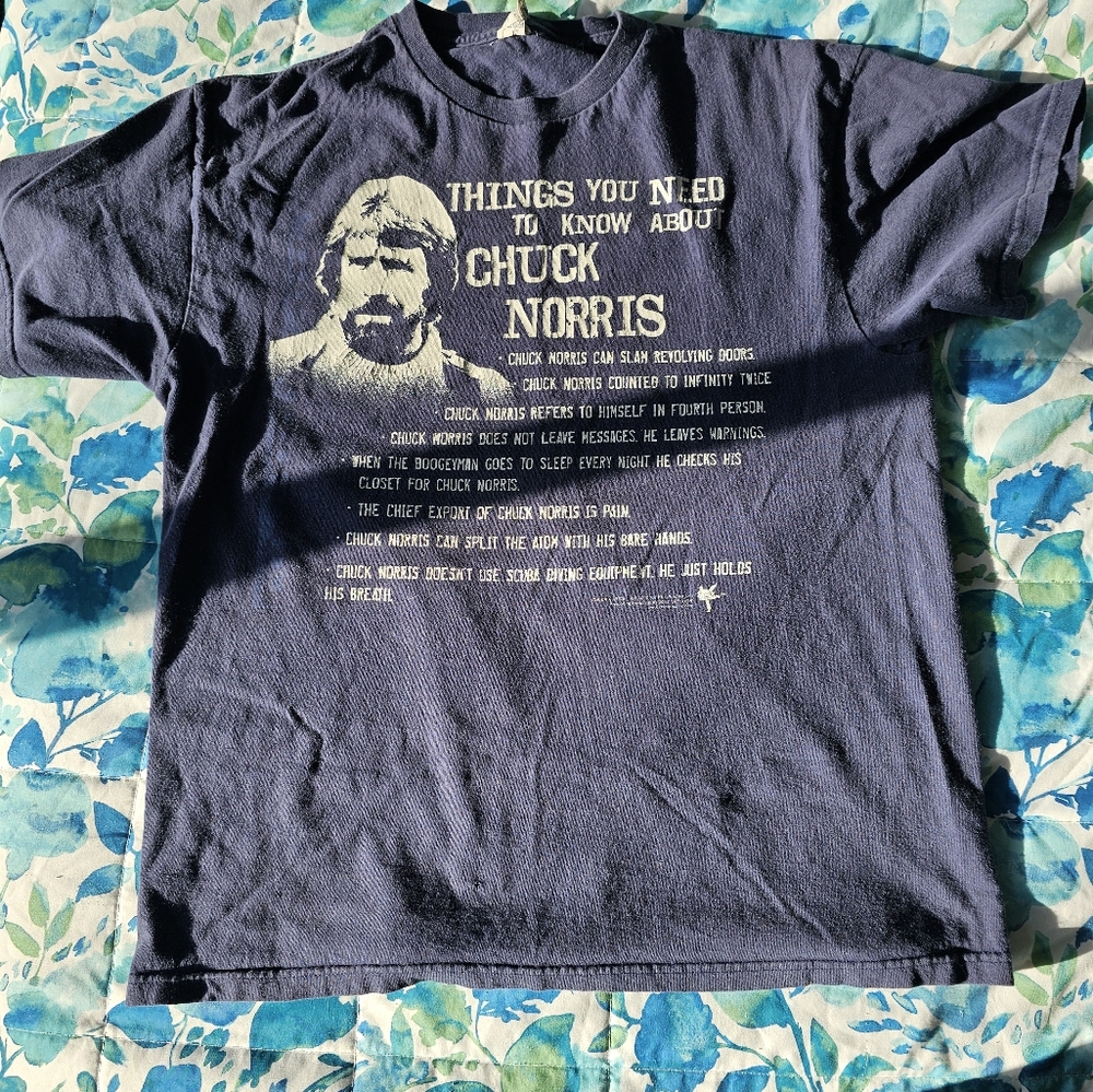 Gray Graphic T-Shirt